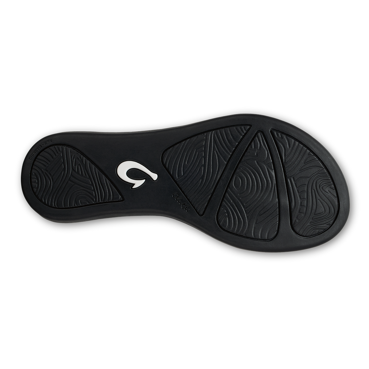 Women|New Arrivals OluKai Hoʻopio Mele - Black / Black