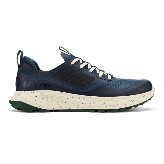 Men OluKai Makiki - Trench Blue / Trench Blue | Olukai