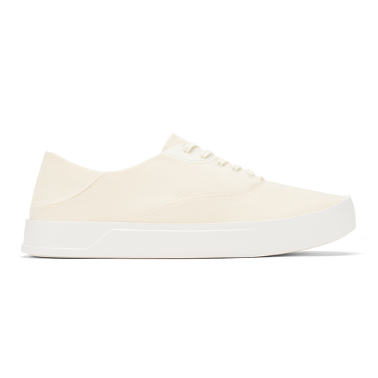 Men OluKai Tradewind Men’s Breathable Sneakers - Off White