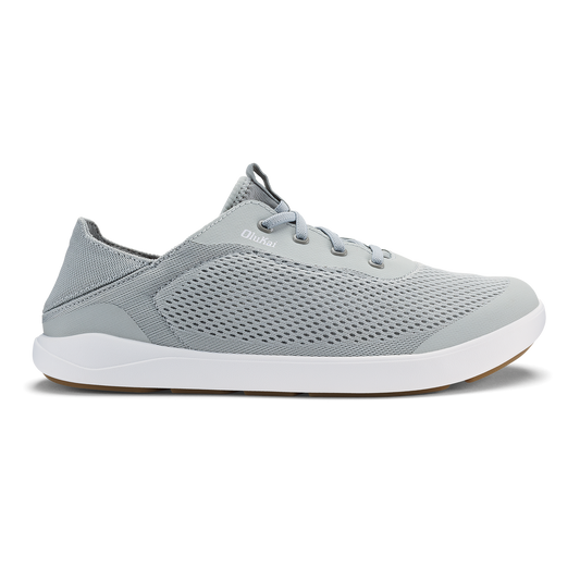 Men OluKai Moku Pae - Cloud Grey / Ash