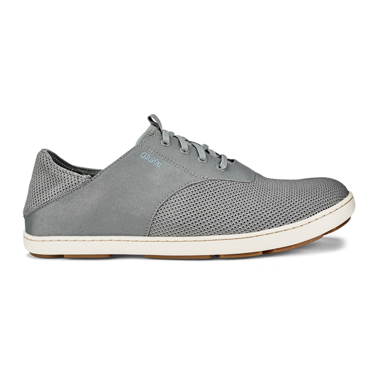 Men OluKai OluKai Nohea Moku - Sharkskin | Men's Sneakers