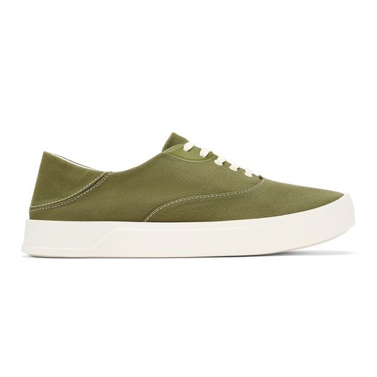 Men OluKai Tradewind Men’s Breathable Sneakers - Desert Moss