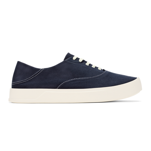 Men OluKai Tradewind Men’s Breathable Sneakers - Mood Indigo