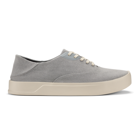 Men OluKai Tradewind Men’s Breathable Sneakers - Cooler Grey