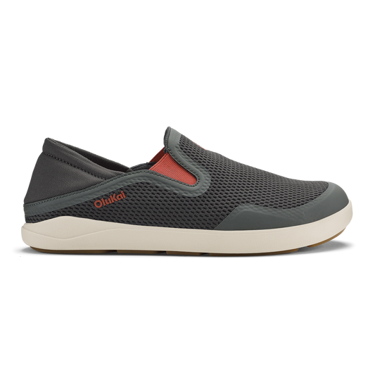 Men|New Arrivals OluKai Moku Slip-on - Island Salt / Koi