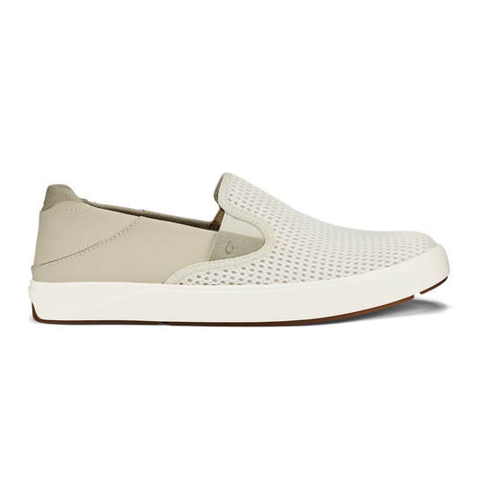 Men OluKai OluKai Lae‘ahi - Bone | Men's Slip-on Sneakers