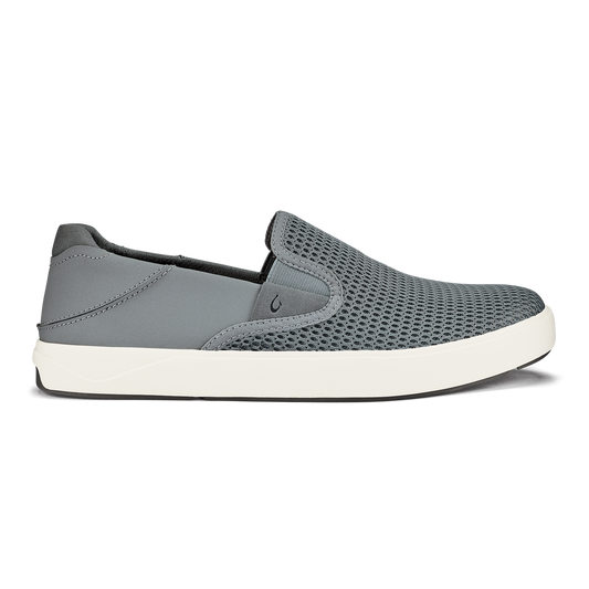Men OluKai Lae‘ahi Men's Slip-On Sneakers - Poi