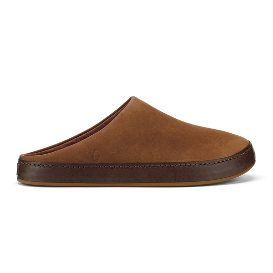 Men OluKai Kuʻu - Toffee / Dark Java