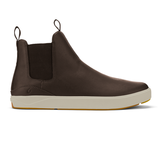 Men OluKai Lae'ahi Mid - Dk Java / Dk Java