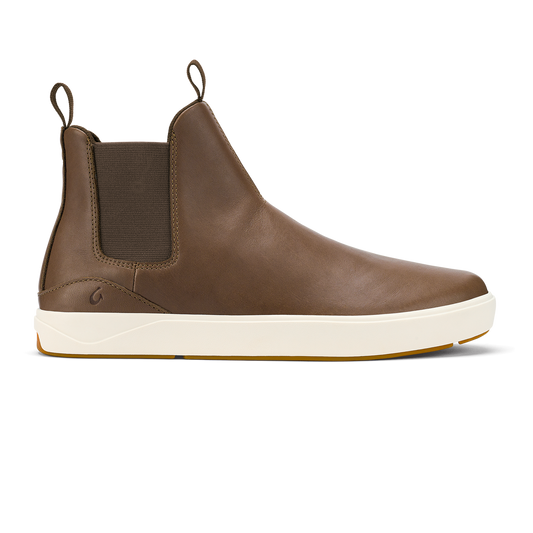 Men OluKai Lae'ahi Mid - Mustang / Mustang