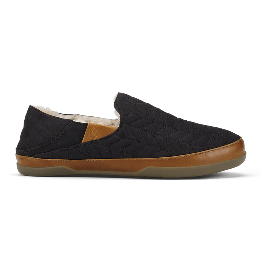Men OluKai Hanohano - Black / Black
