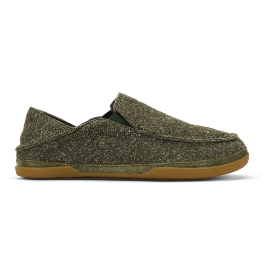 Men OluKai Moloa Hulu - Dusty Olive / Dusty Olive