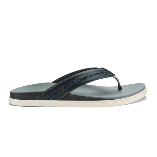 Men|New Arrivals OluKai Shoreline - Rock / Pale Grey