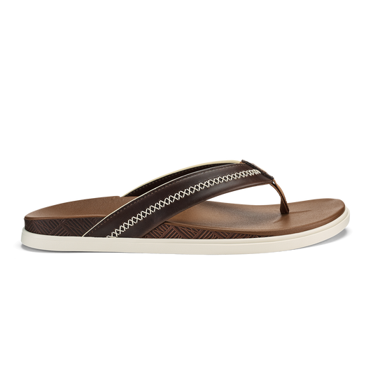 Men OluKai Shoreline - Toffee / Toffee