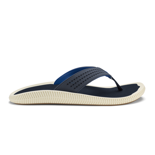 Men|New Arrivals OluKai Ulele - Trench Blue / Trench Blue