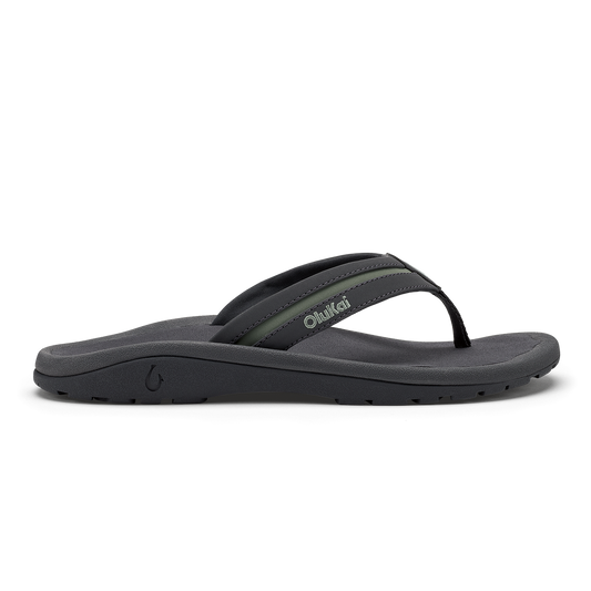 Men OluKai 'Ohana Pālua - Tradewind Grey / Seagreen