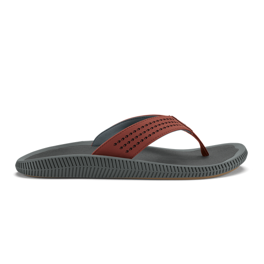 Men|New Arrivals OluKai Ulele - Canoe / Rock