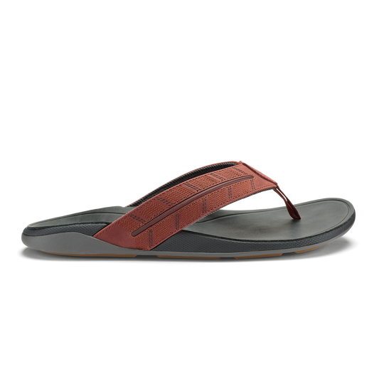 Men|New Arrivals OluKai Tuahine Palm - Canoe / Rock