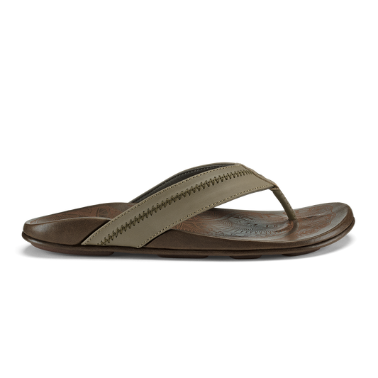 Men|New Arrivals OluKai Hiapo - Clay / Mustang