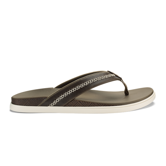 Men OluKai Shoreline - Mustang / Clay