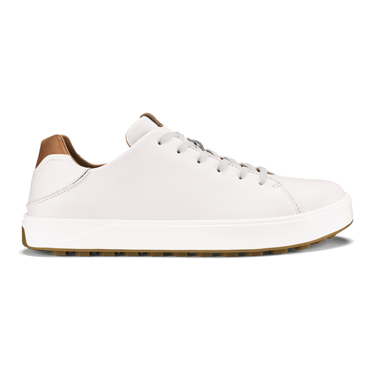 Men|New Arrivals OluKai Wai‘alae - White / Tan