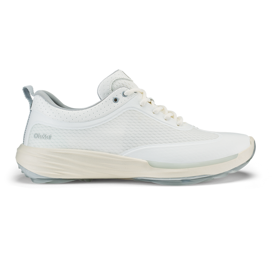 Men OluKai Mākena WP - White / White