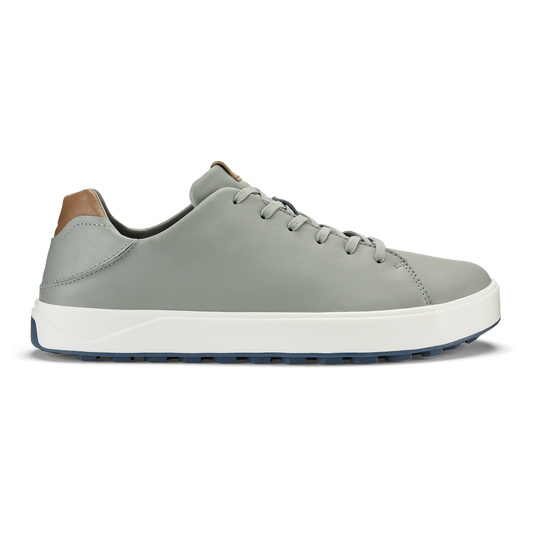 Men|New Arrivals OluKai Wai‘alae - Grey Fog / Tan