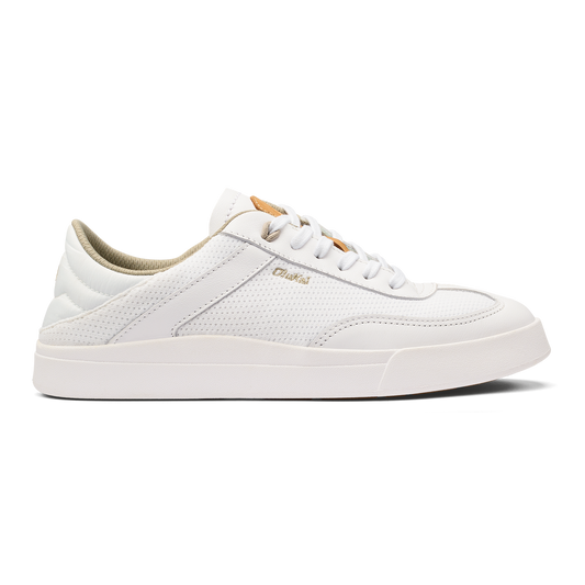 Women OluKai Kīlea Women’s Sneaker Shoes - White