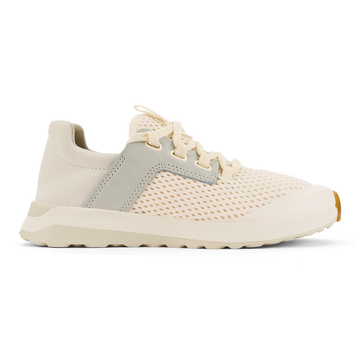 Women OluKai Wailuku Women’s Athletic Shoes - Off White