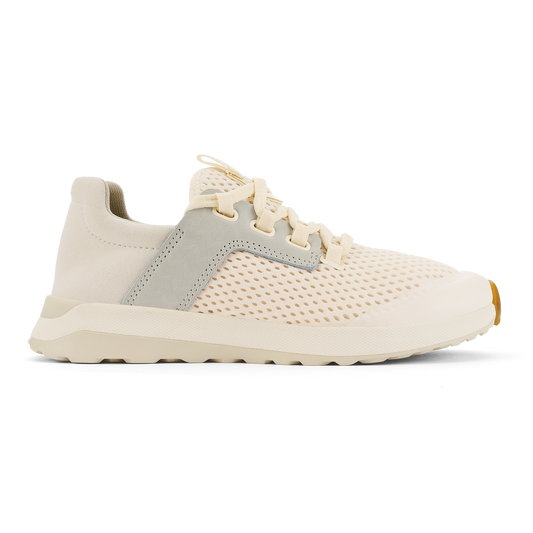 Women OluKai Wailuku Women’s Athletic Shoes - Off White