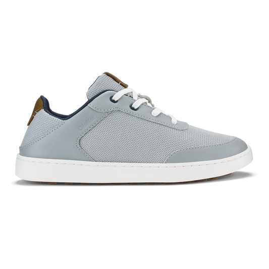 Women|New Arrivals OluKai Kiahuna - Cloud Grey / Tan