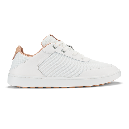 Women|New Arrivals OluKai Kiahuna - Bright White / Cantalope