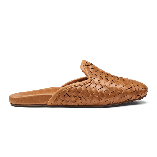 Women OluKai Mi'i - Kukui Brown