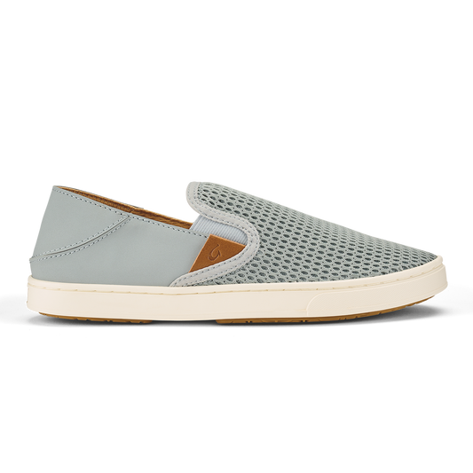 Women OluKai OluKai Pehuea - Pale Grey | Women's Sneakers