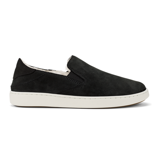 Women OluKai Pehuea Cozy - Lava Rock