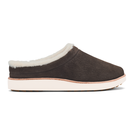 Women OluKai Mani - Dark Oak / Golden Sand