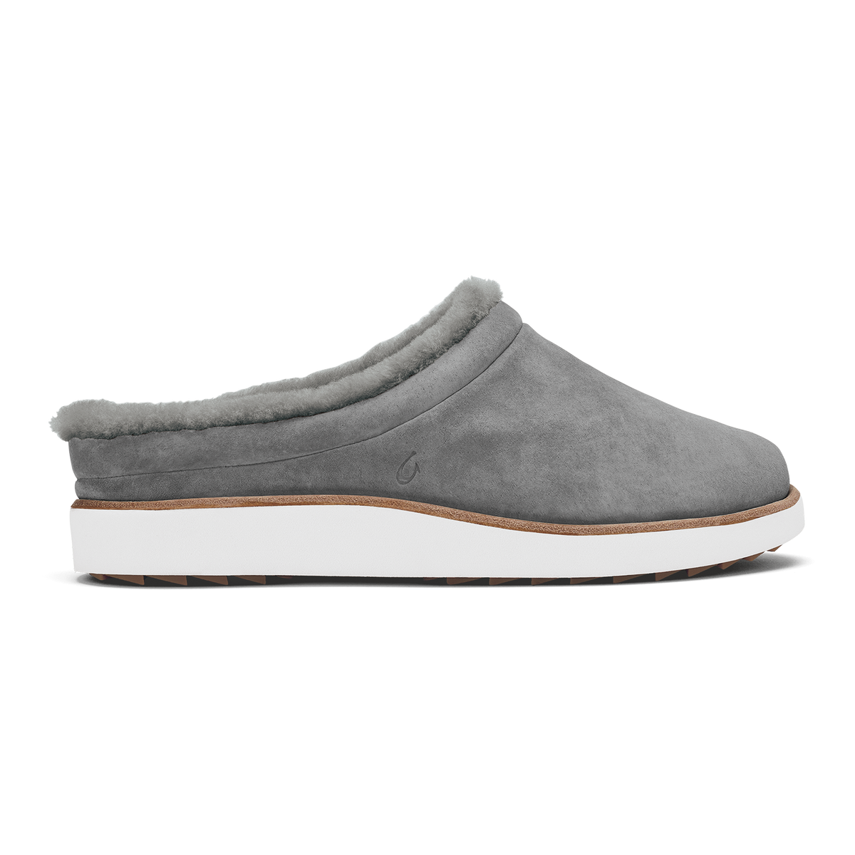Women OluKai Mani - Fog / Golden Sand