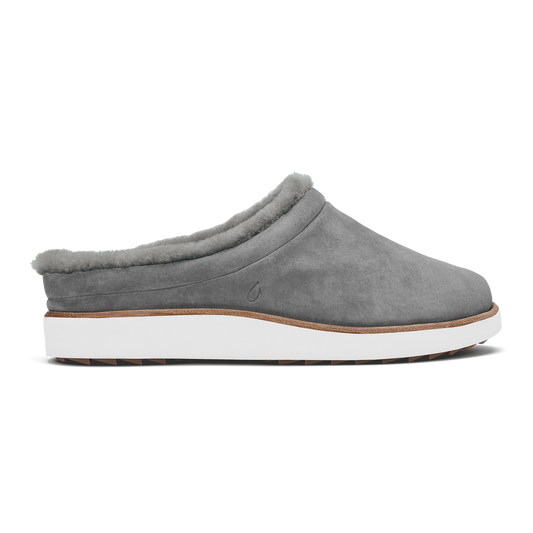 Women OluKai Mani - Fog / Golden Sand