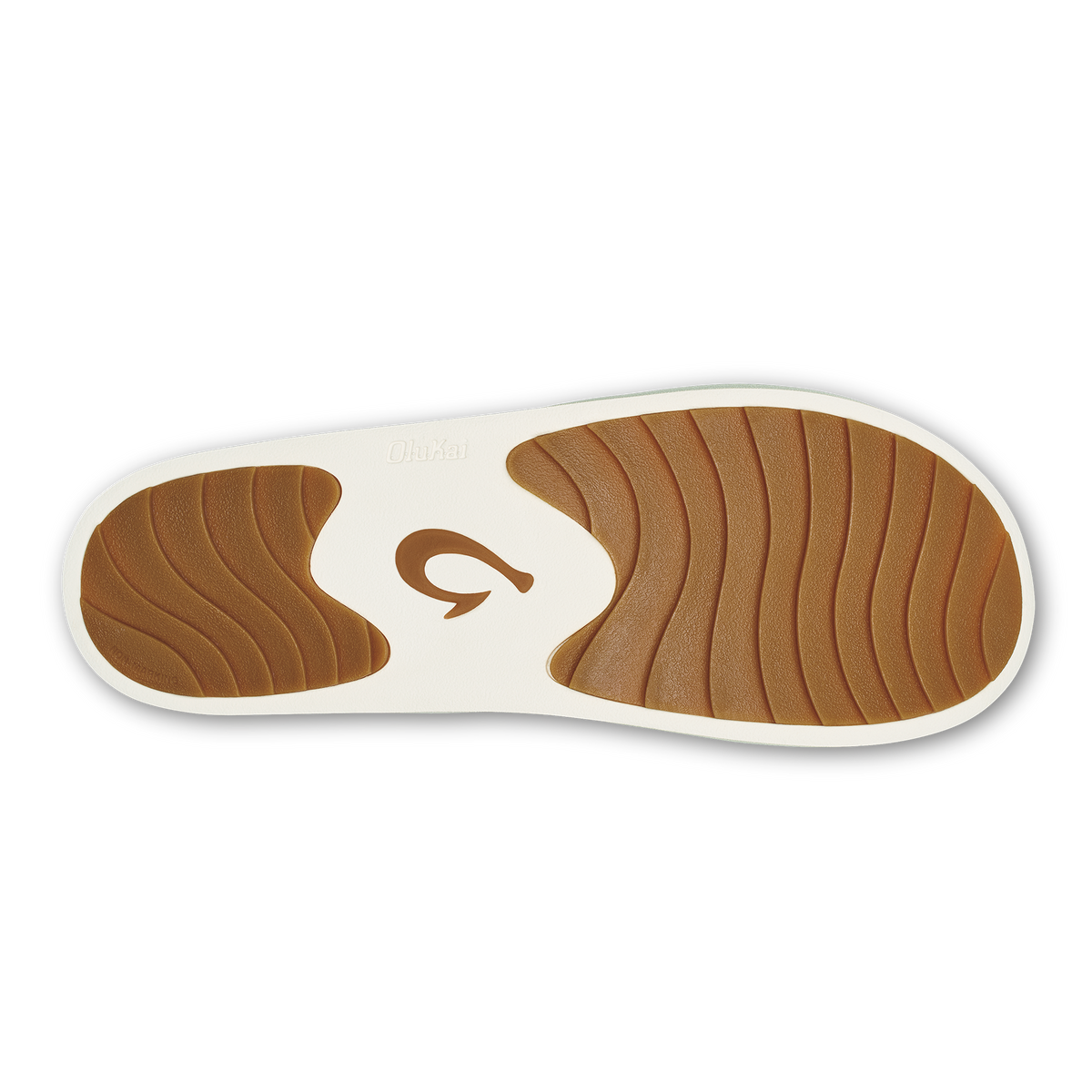 Women OluKai Mani - Fog / Golden Sand