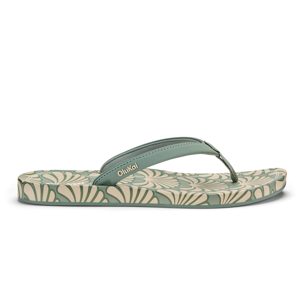 Women|New Arrivals OluKai ‘Uiki - Silver Pine / Pa‘i