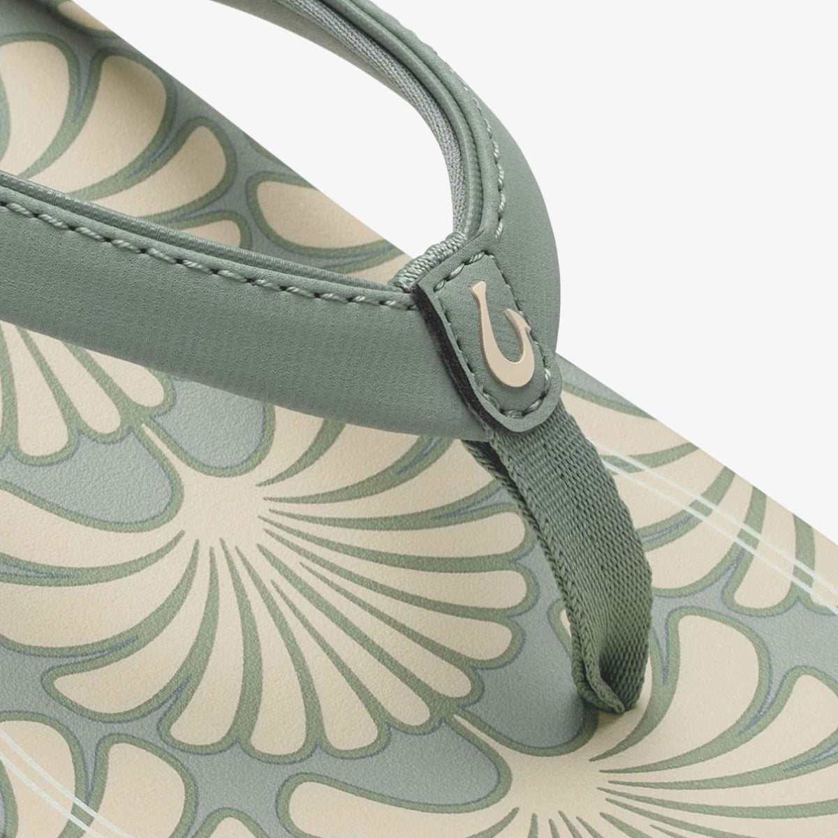 Women|New Arrivals OluKai ‘Uiki - Silver Pine / Pa‘i