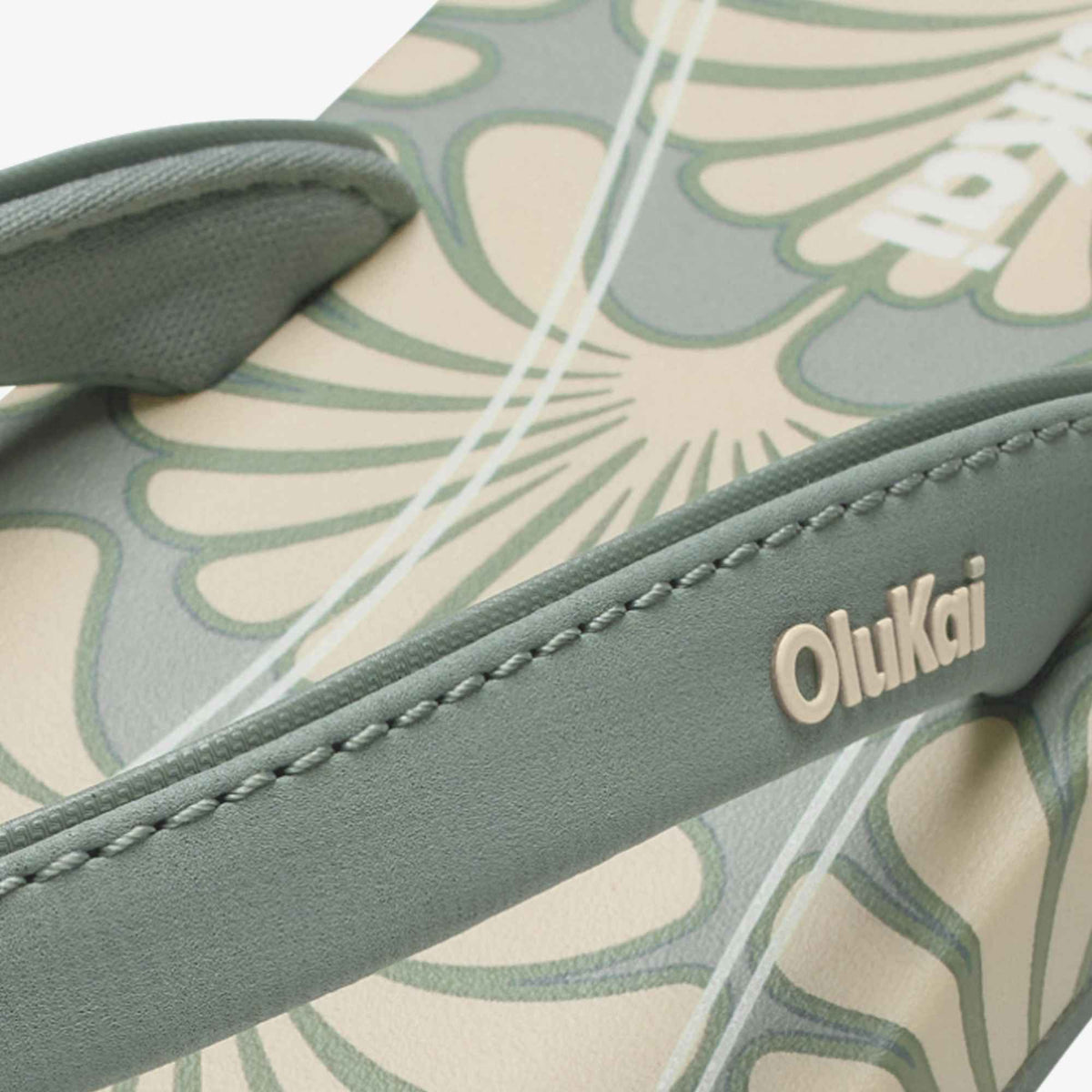 Women|New Arrivals OluKai ‘Uiki - Silver Pine / Pa‘i