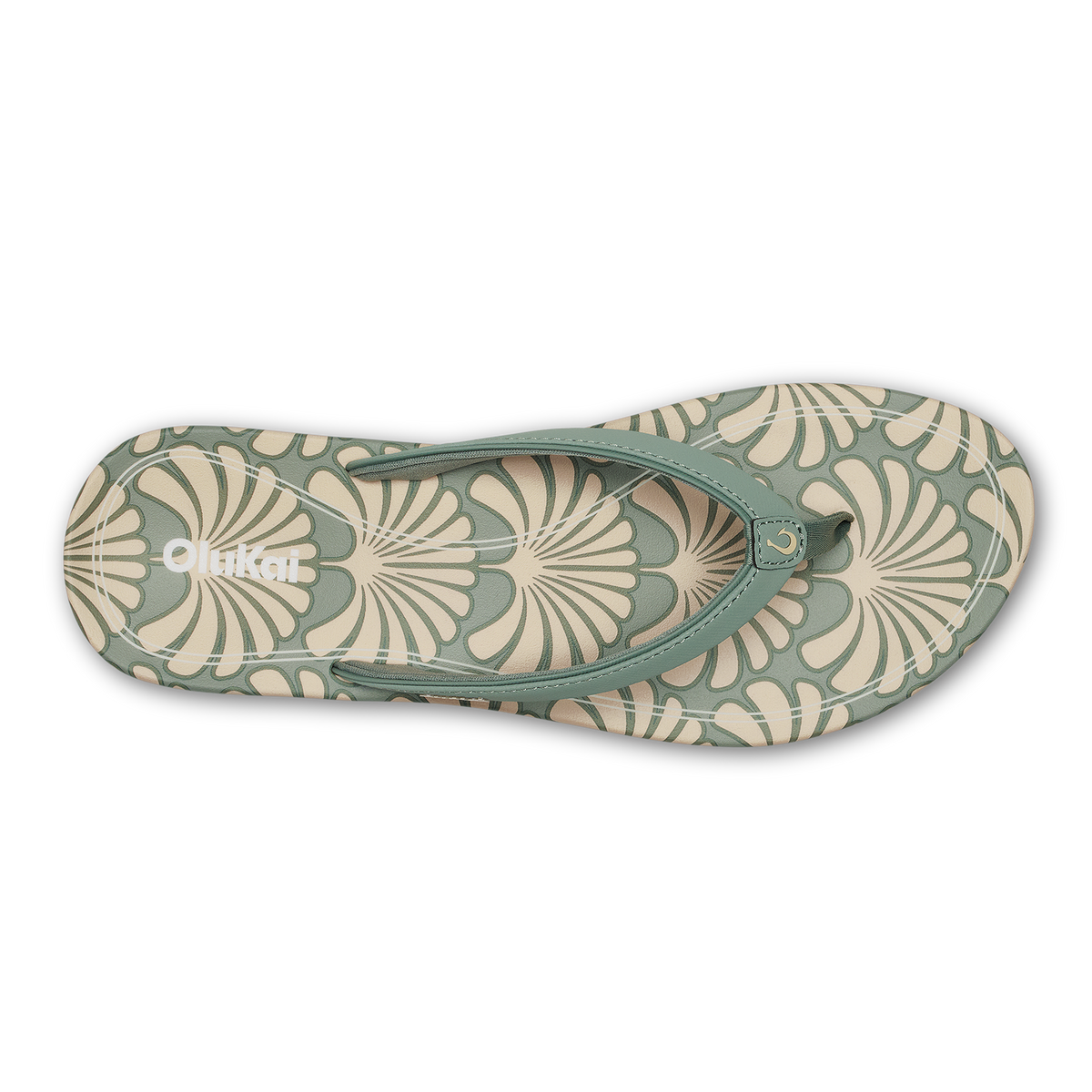 Women|New Arrivals OluKai ‘Uiki - Silver Pine / Pa‘i