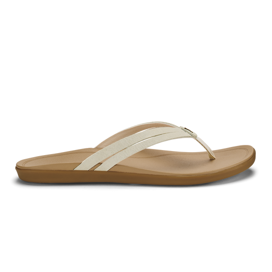 Women|New Arrivals OluKai Ho'opio Hui - Tapa / Warm Sand