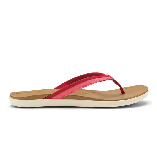 Women|New Arrivals OluKai Ho'opio Malua - Mystic Berry / Hot Pink