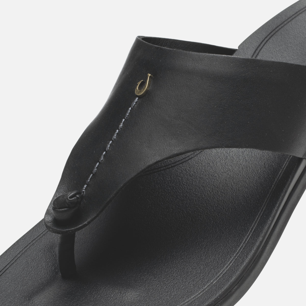 Women|New Arrivals OluKai Hoʻopio Mele - Black / Black