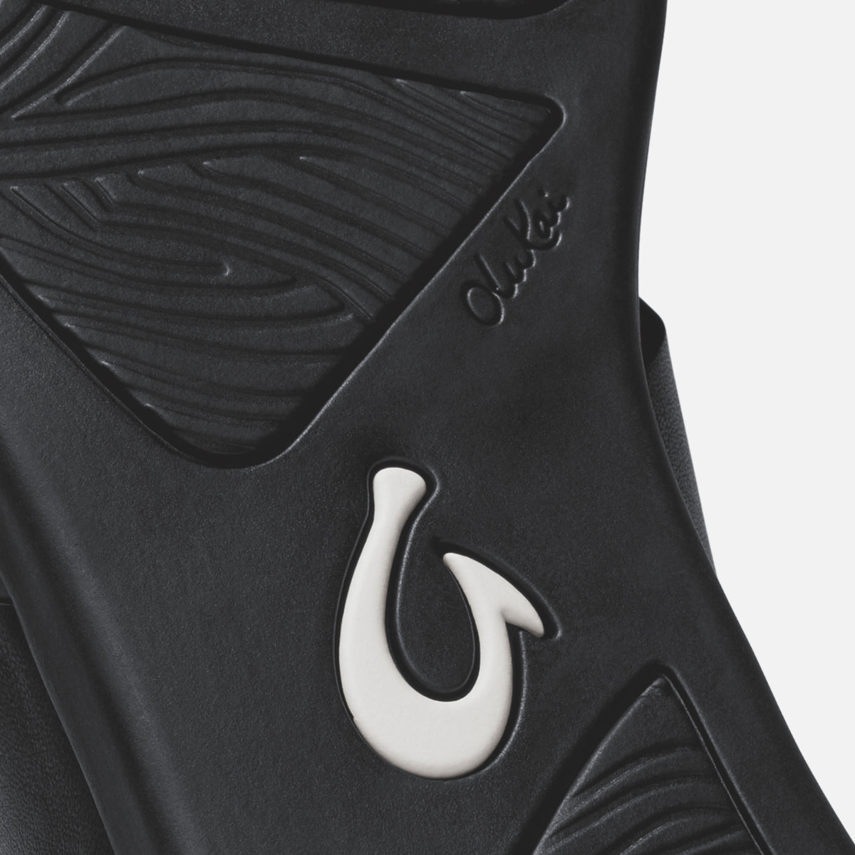 Women|New Arrivals OluKai Hoʻopio Mele - Black / Black