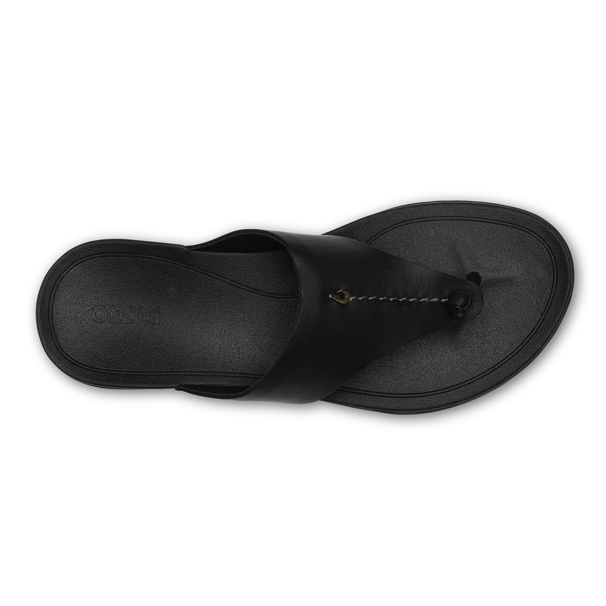 Women|New Arrivals OluKai Hoʻopio Mele - Black / Black