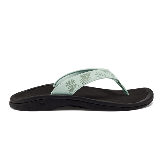 Women OluKai ‘Ohana Women's Beach Sandals & Flip Flops - Swell / Hua
