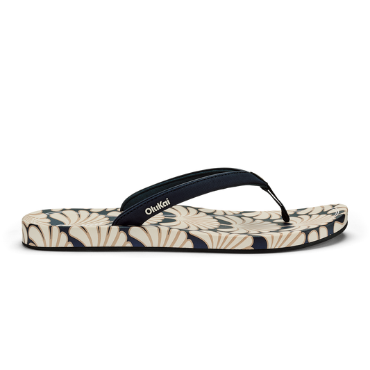 Women|New Arrivals OluKai ‘Uiki - Trench Blue / Pa‘i